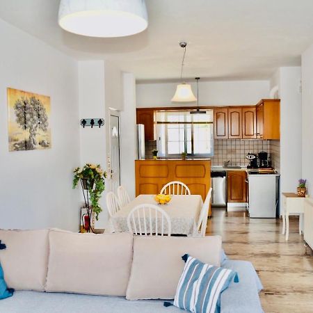 Cozy Renovated Apartment "Filoxenia" Kato Daratso Exteriör bild