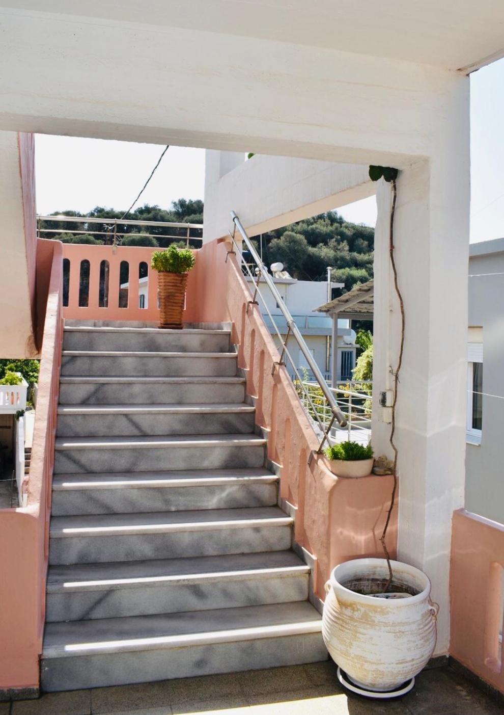 Cozy Renovated Apartment "Filoxenia" Kato Daratso Exteriör bild