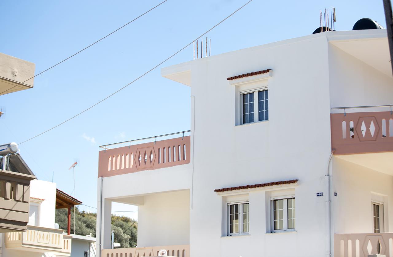 Cozy Renovated Apartment "Filoxenia" Kato Daratso Exteriör bild