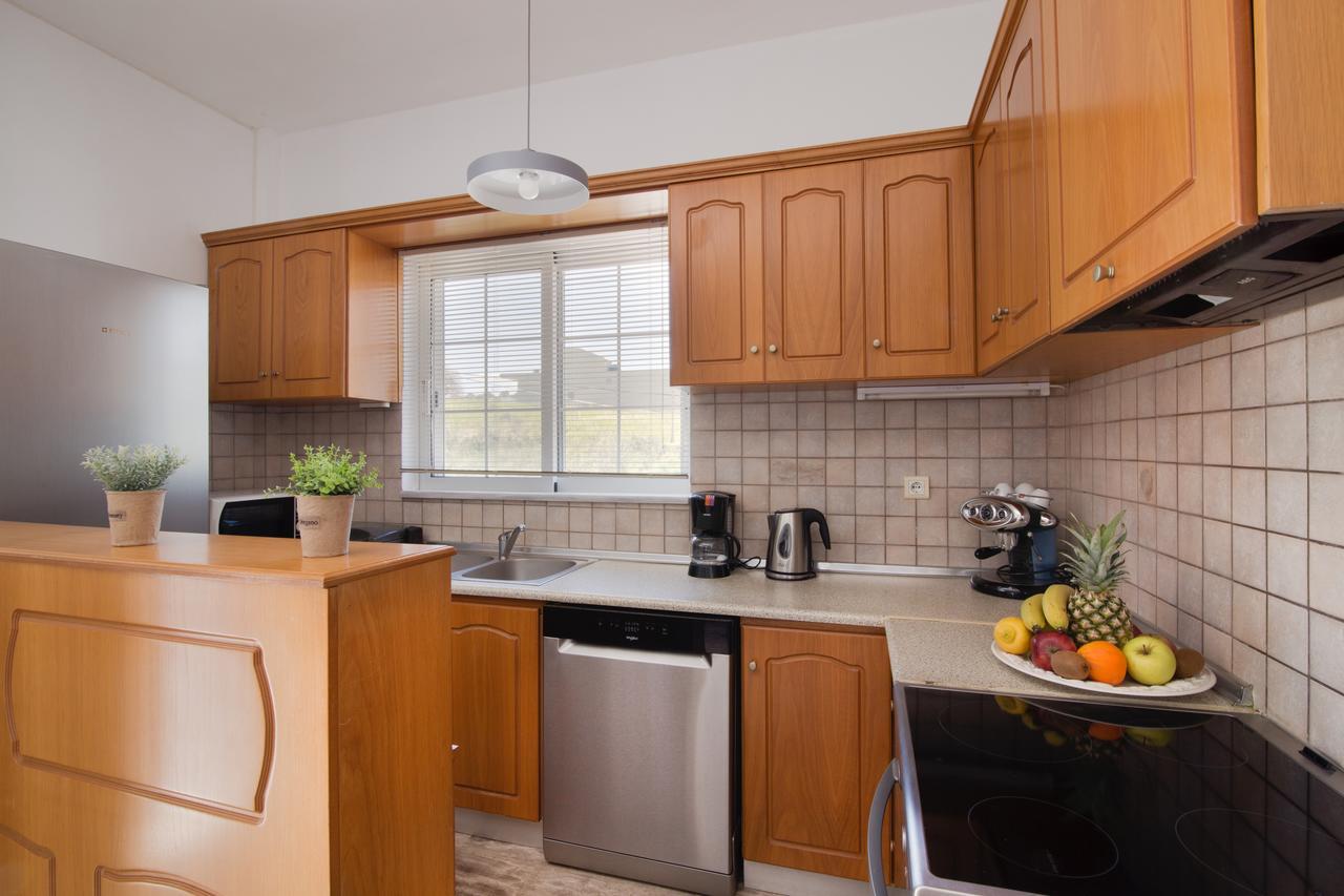 Cozy Renovated Apartment "Filoxenia" Kato Daratso Exteriör bild